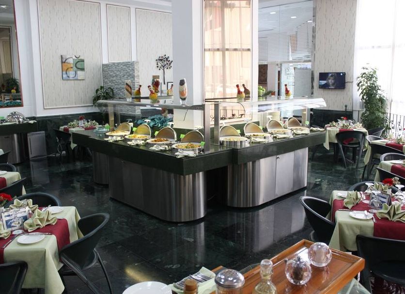 Buffet Ảnh