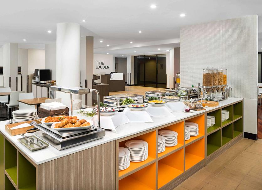 Buffet Ảnh