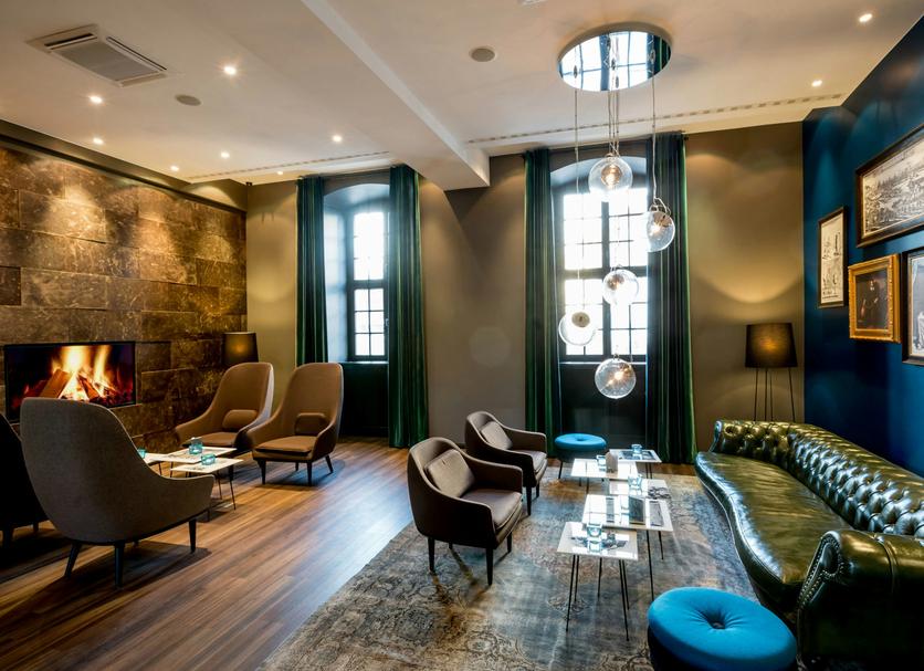 Lounge Ảnh