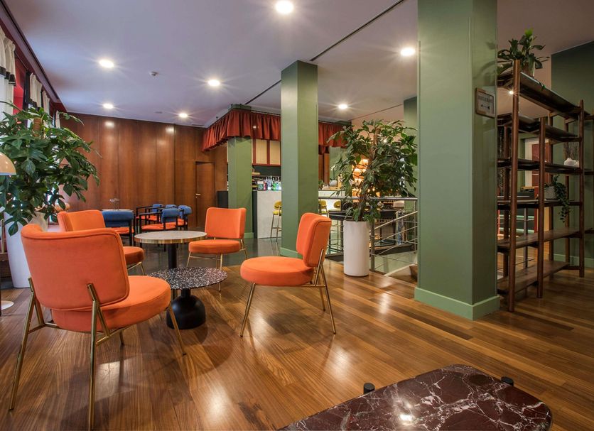 Lounge Ảnh