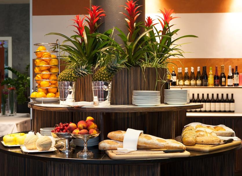 Buffet Ảnh