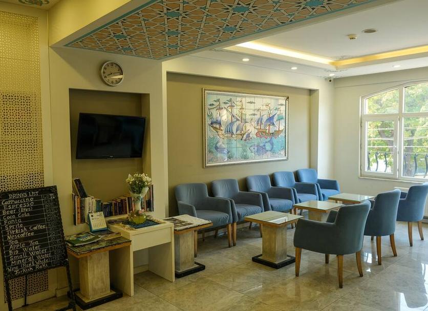 Lounge Ảnh