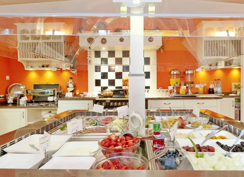 Buffet Ảnh