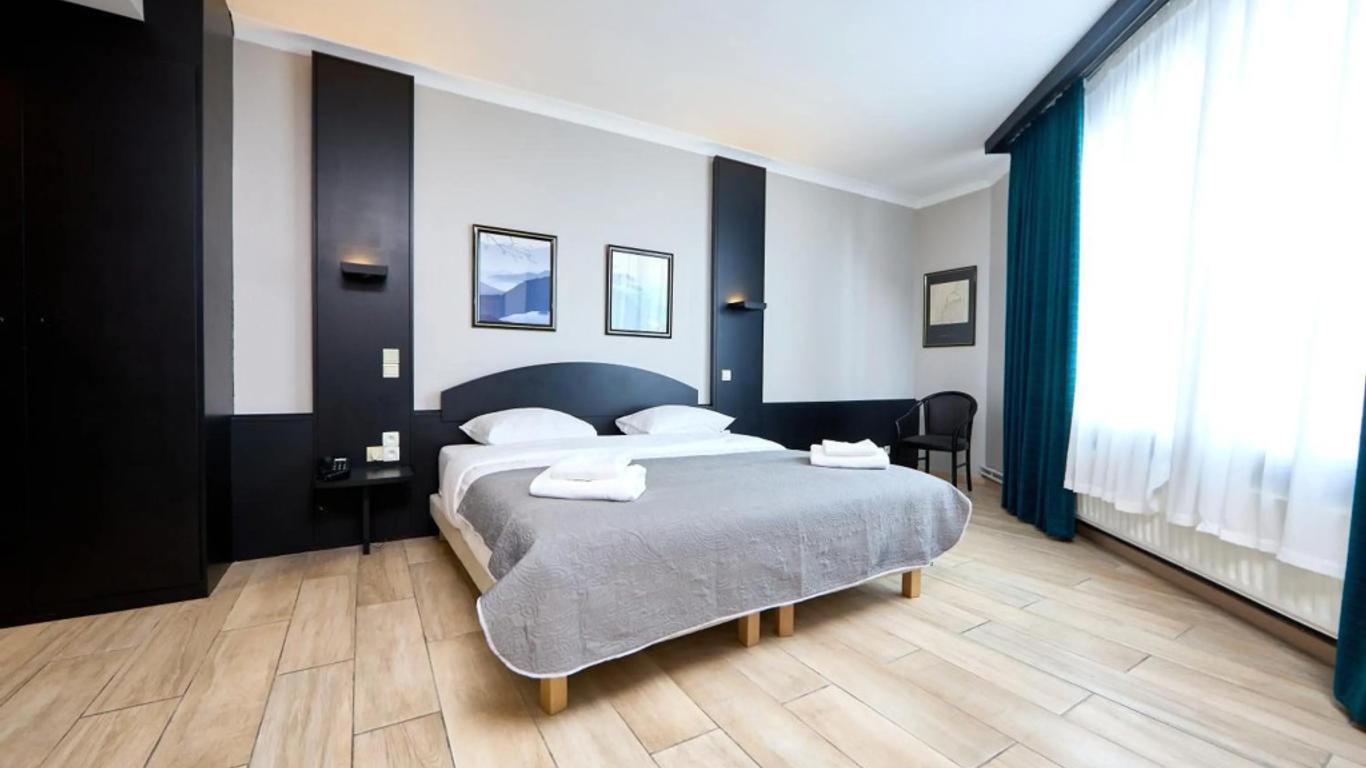 Europacity Hotel
