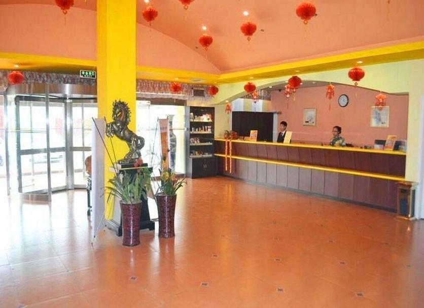 Lễ tân Ảnh