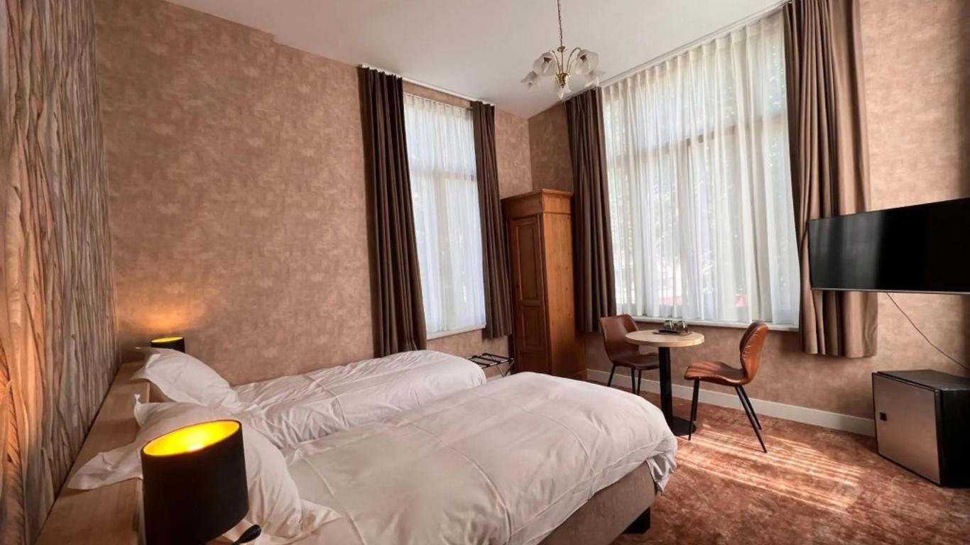 Hotel Canteklaar