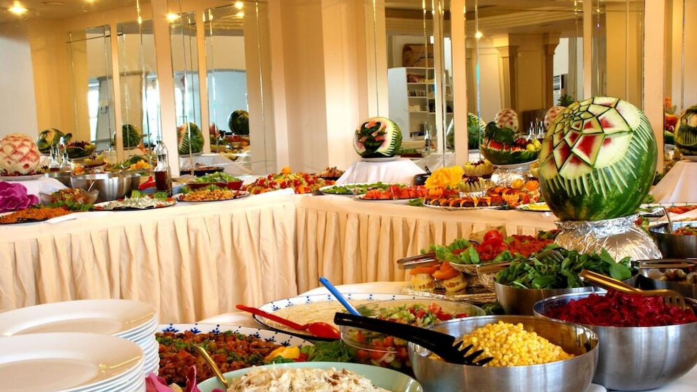 Buyuk Berk Hotel