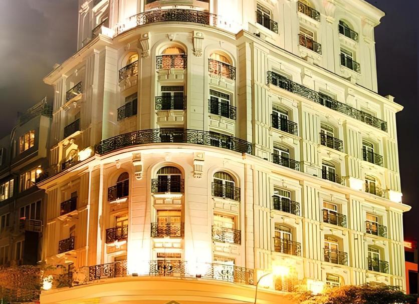Toà nhà Ảnh