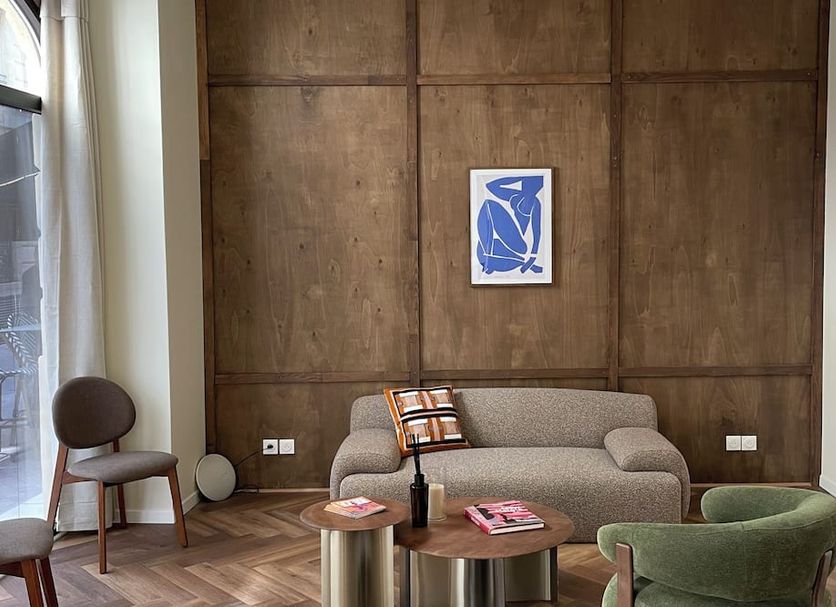 Lounge Ảnh