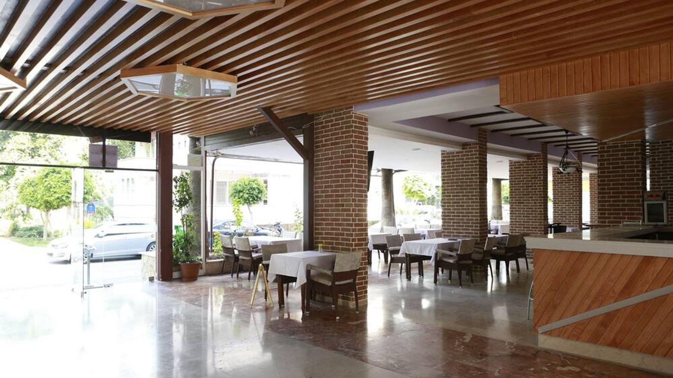 Maren Beach Apart Hotel