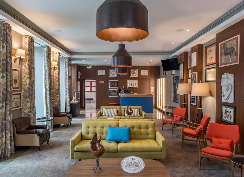 Lounge Ảnh
