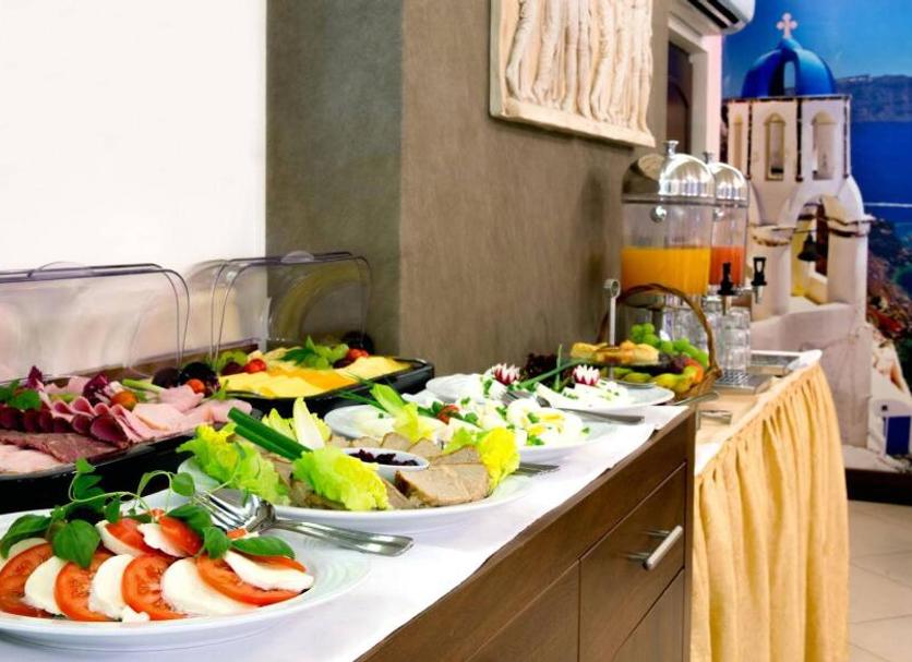 Buffet Ảnh