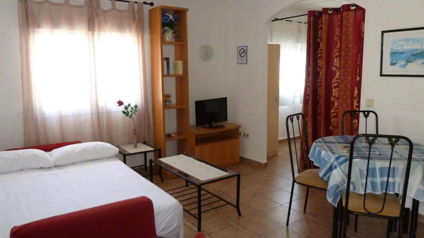 Aparthotel Carrio Sol - Monty´s