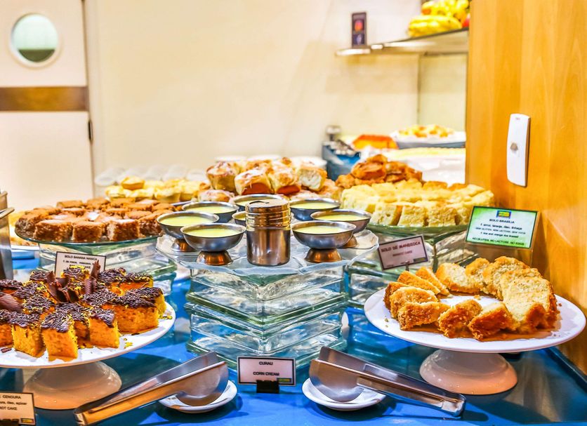 Buffet Ảnh