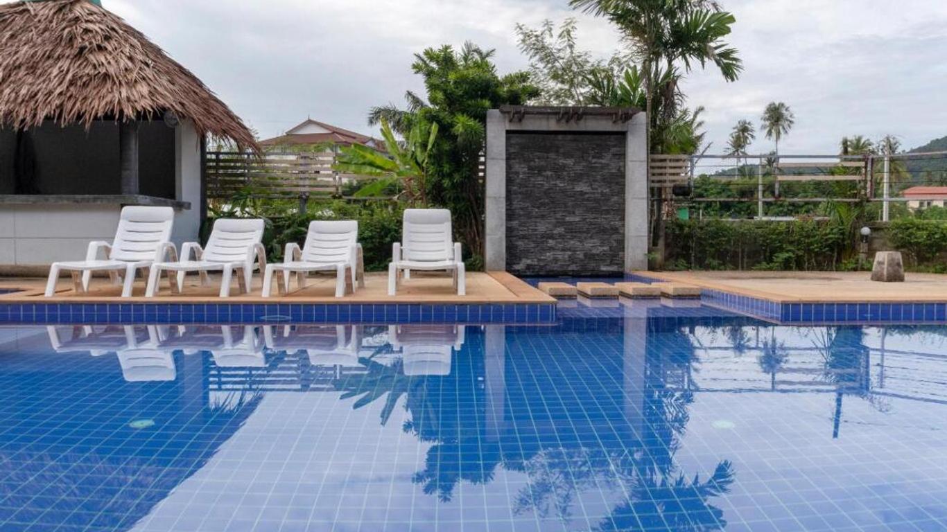 OYO 1046 Noppharat Resort