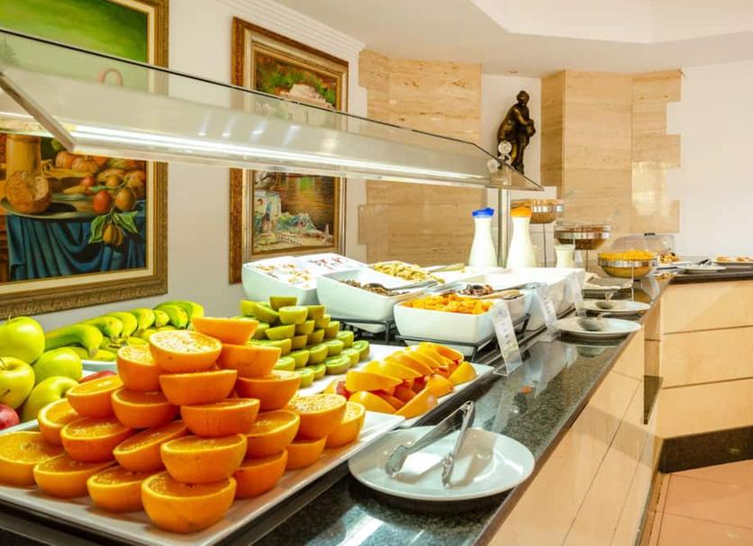 Buffet Ảnh