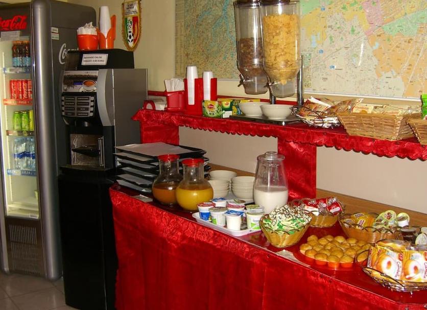 Buffet Ảnh