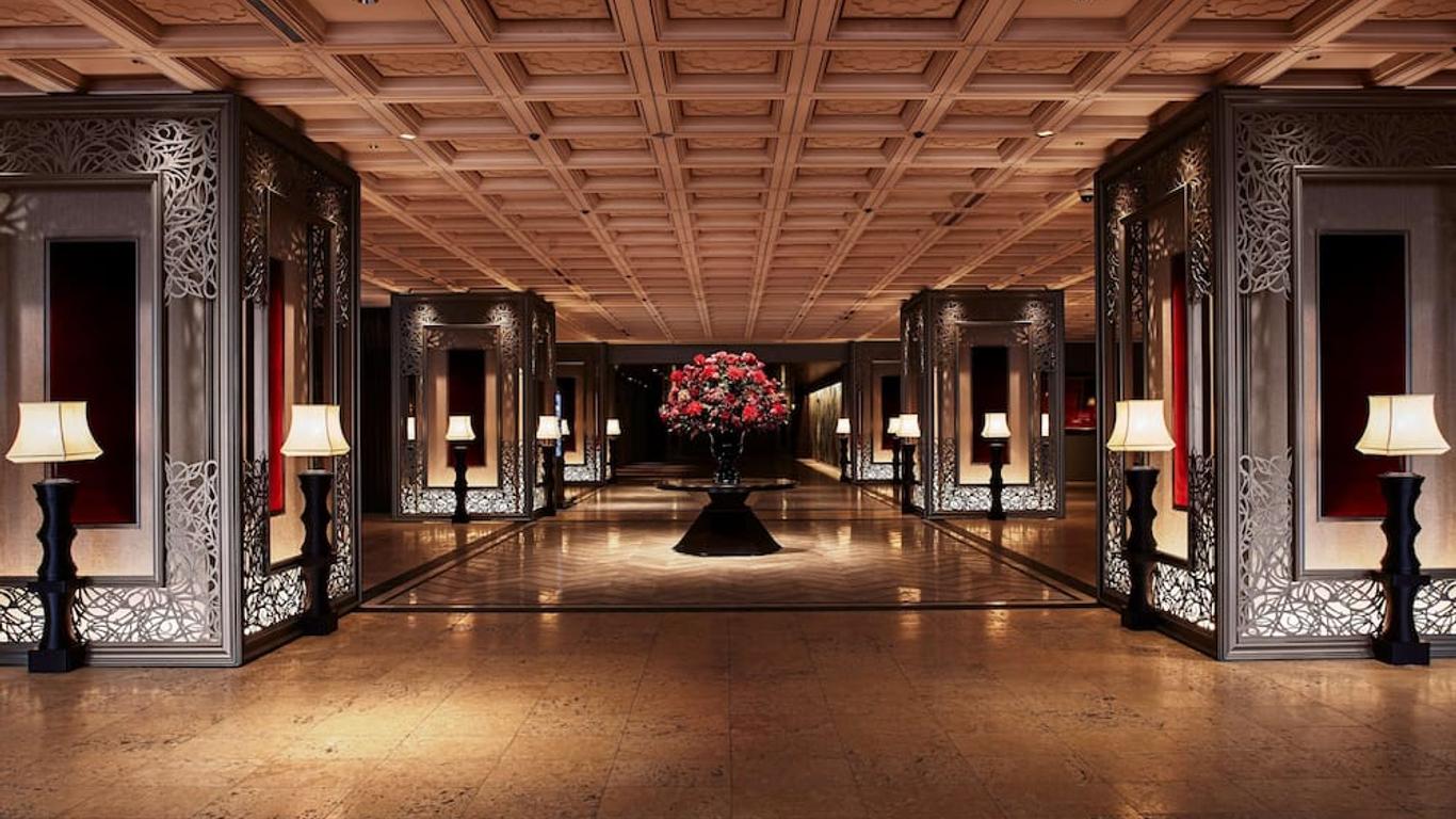Tokyo Prince Hotel