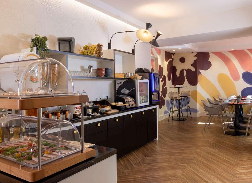 Buffet Ảnh