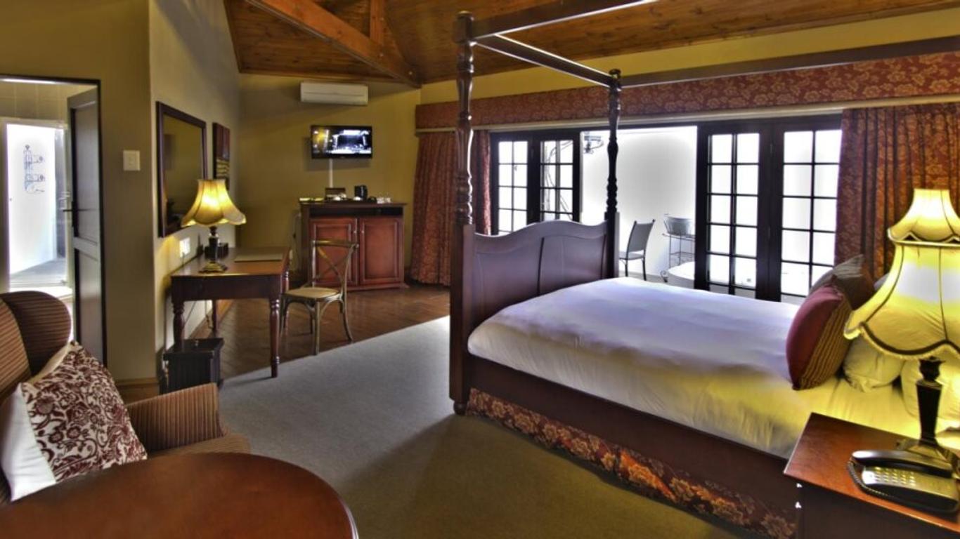 Audacia Manor Boutique Hotel