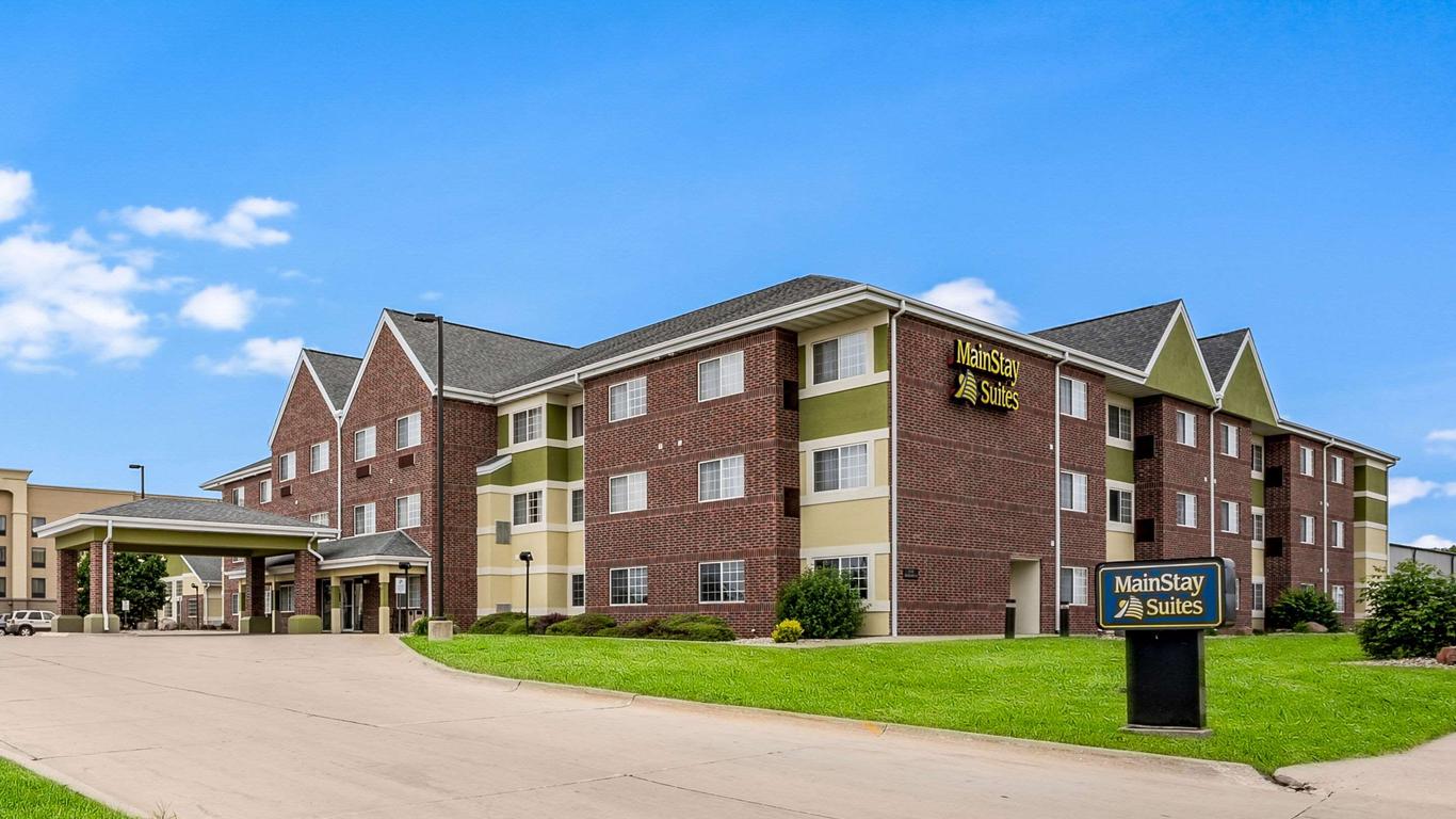 MainStay Suites Cedar Rapids