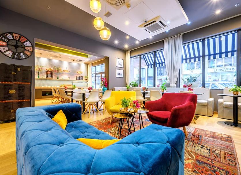 Lounge Ảnh