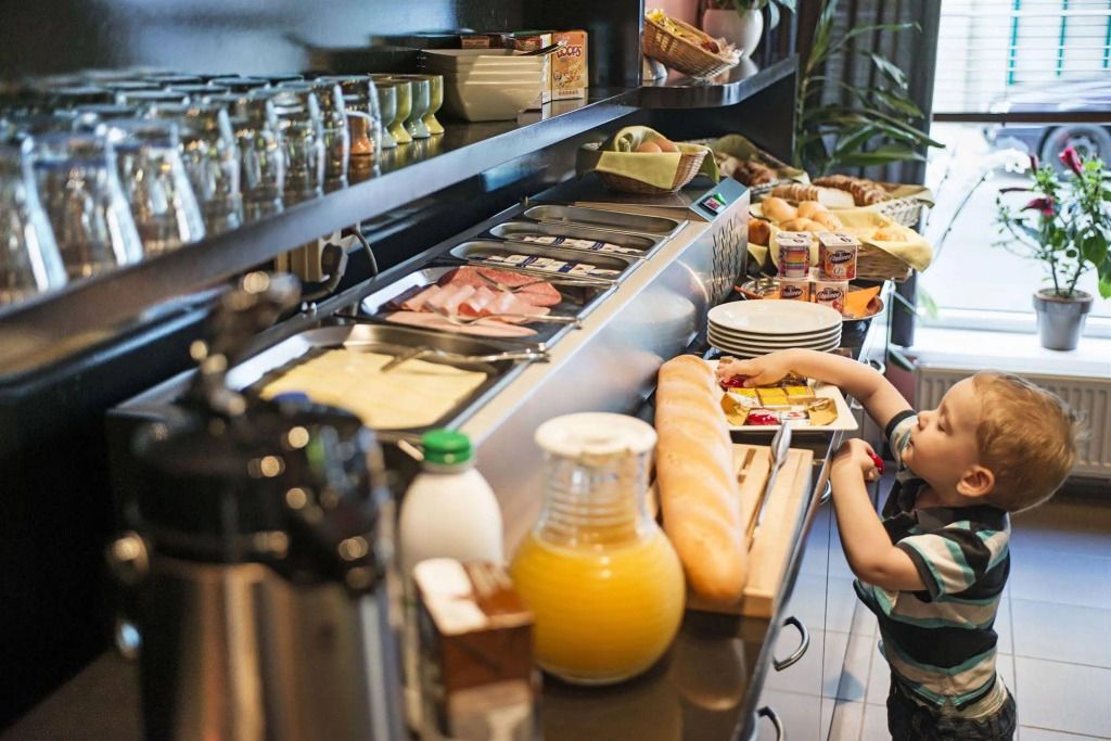 Buffet Ảnh