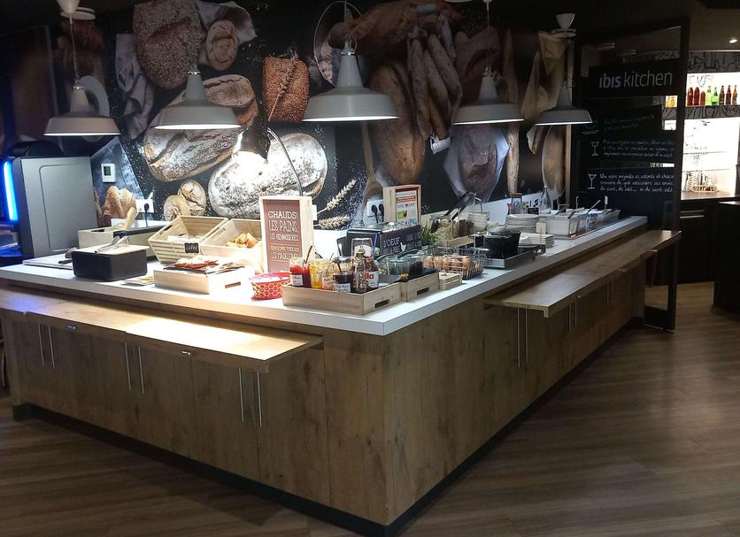 Buffet Ảnh