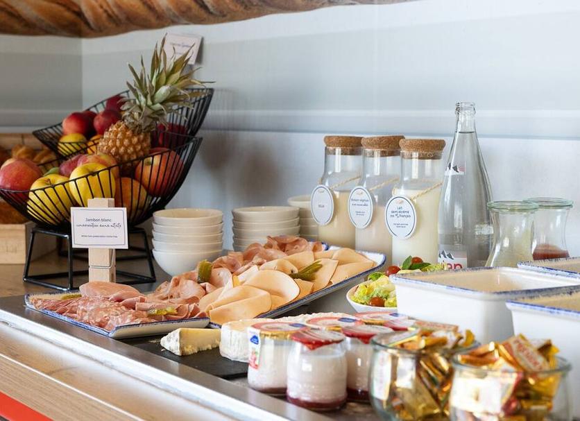 Buffet Ảnh