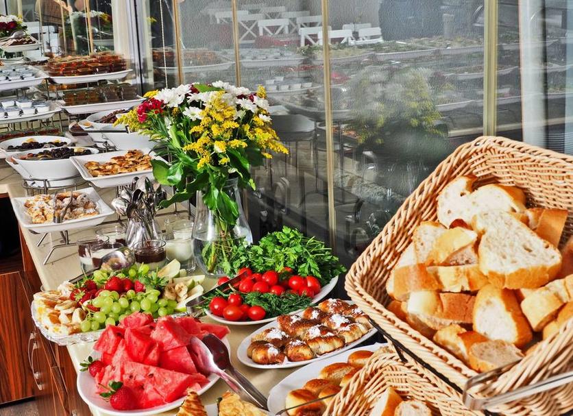 Buffet Ảnh