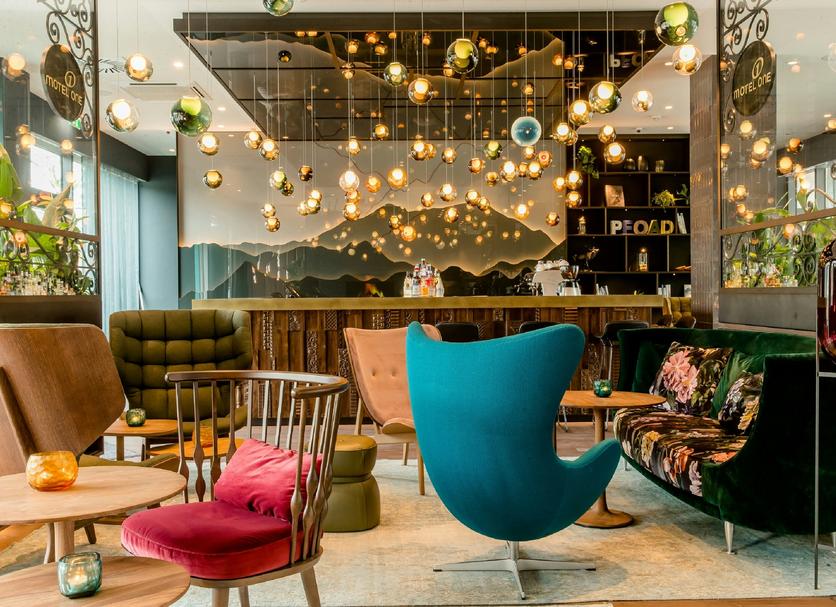 Lounge Ảnh
