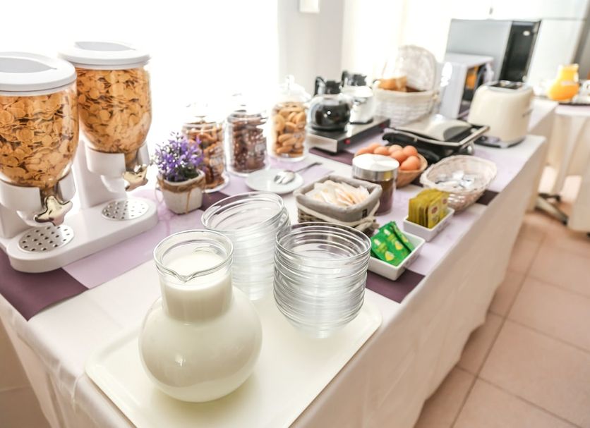 Buffet Ảnh