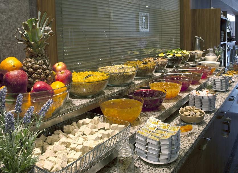 Buffet Ảnh