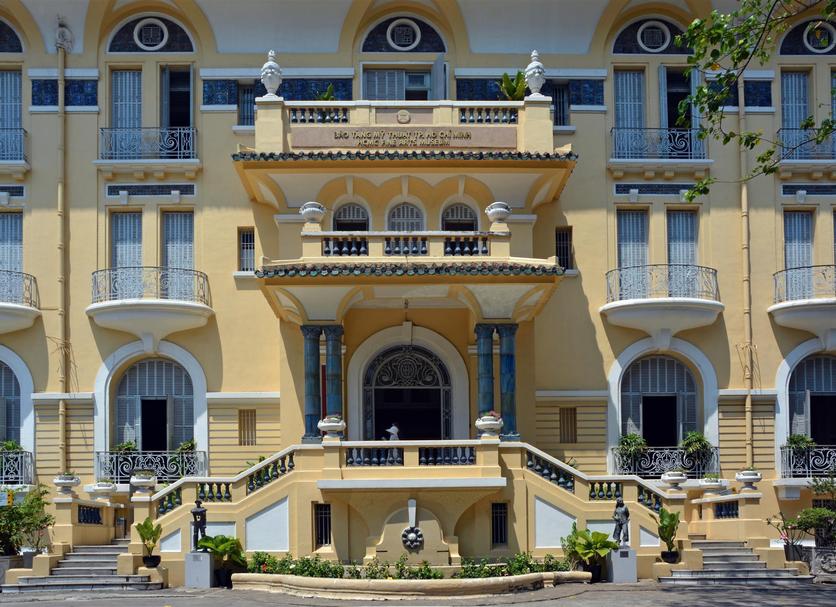 Toà nhà Ảnh