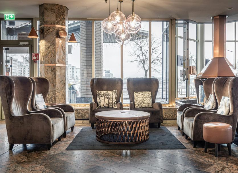 Lounge Ảnh
