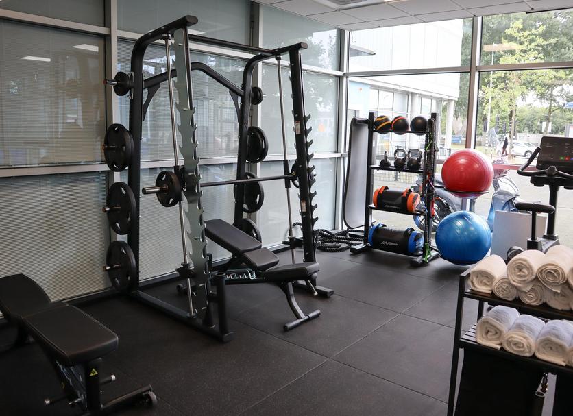 Gym Ảnh