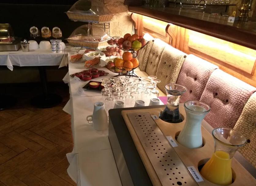 Buffet Ảnh