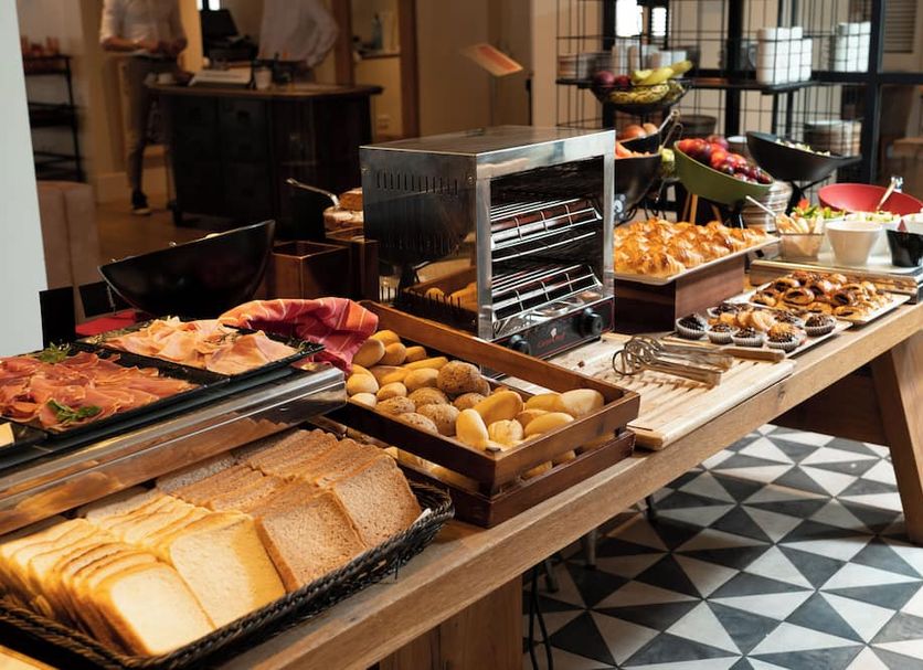 Buffet Ảnh