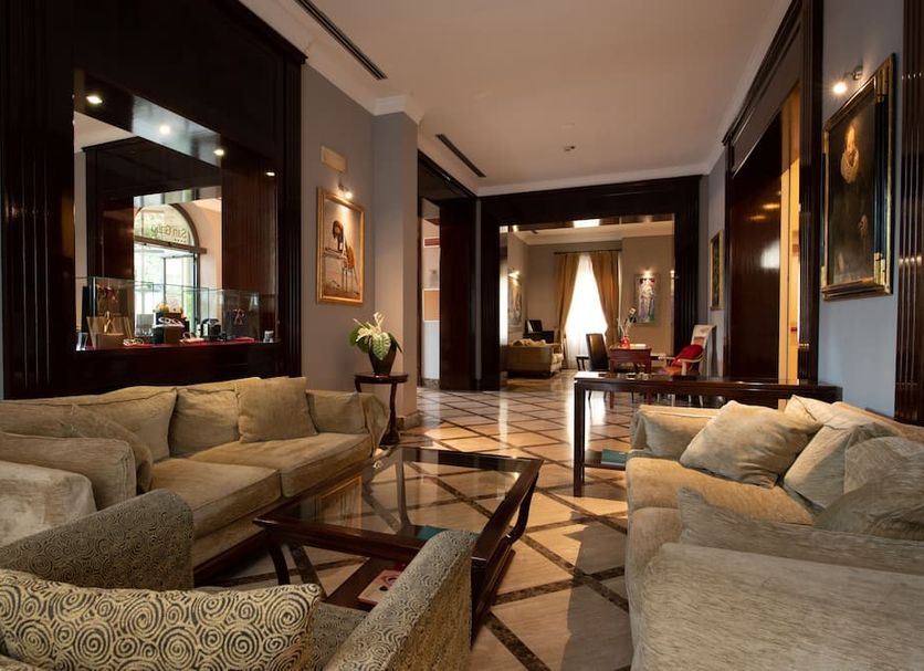 Lounge Ảnh