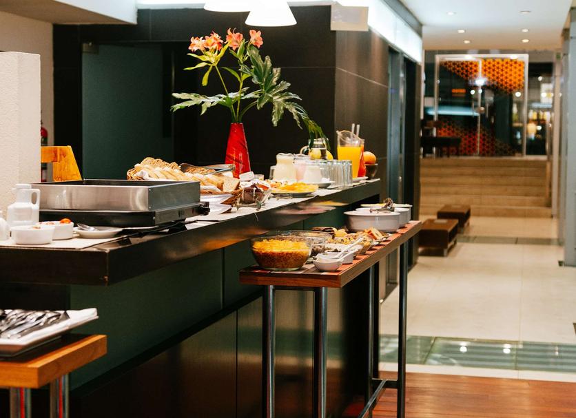 Buffet Ảnh