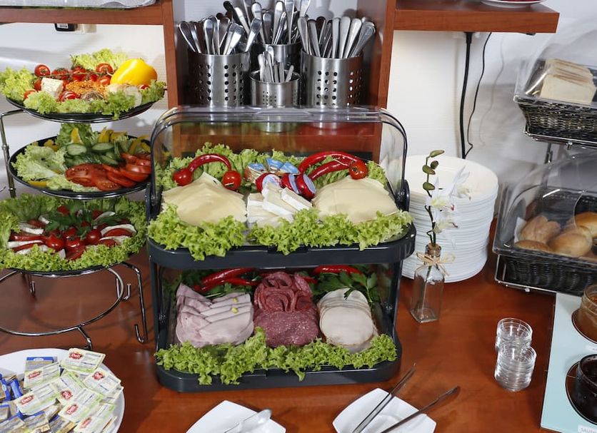 Buffet Ảnh
