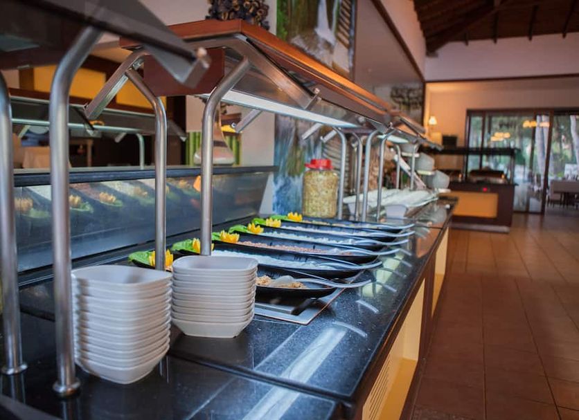 Buffet Ảnh