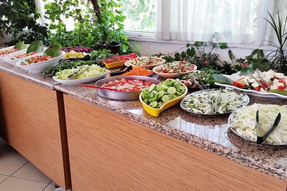 Buffet Ảnh