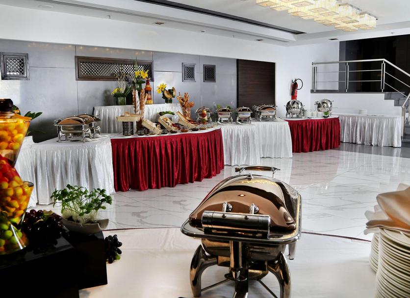 Buffet Ảnh