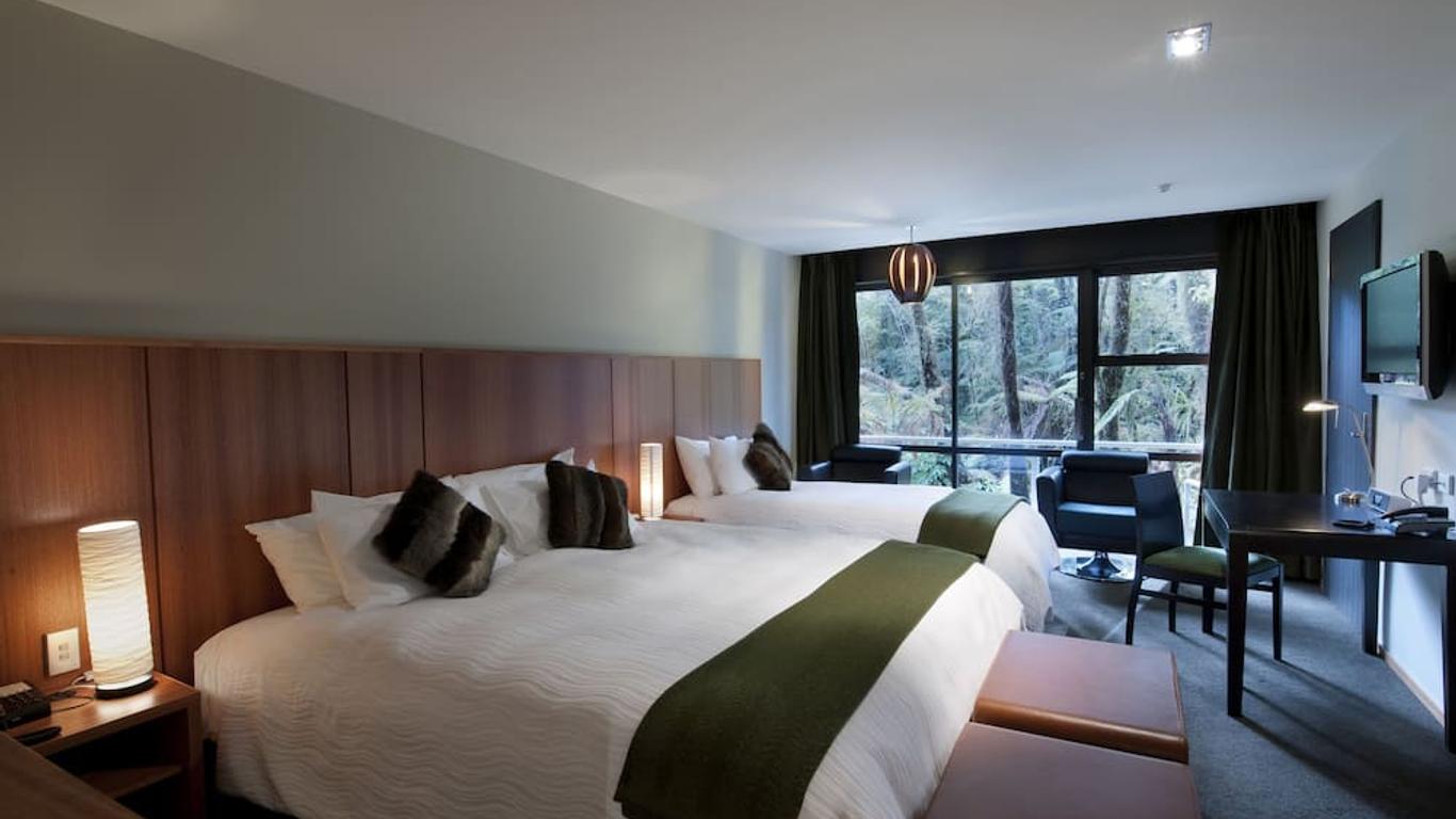 Legacy Te Waonui Hotel Franz Josef