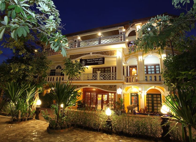 Toà nhà Ảnh
