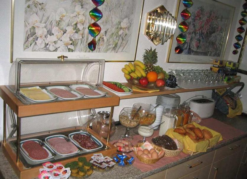 Buffet Ảnh