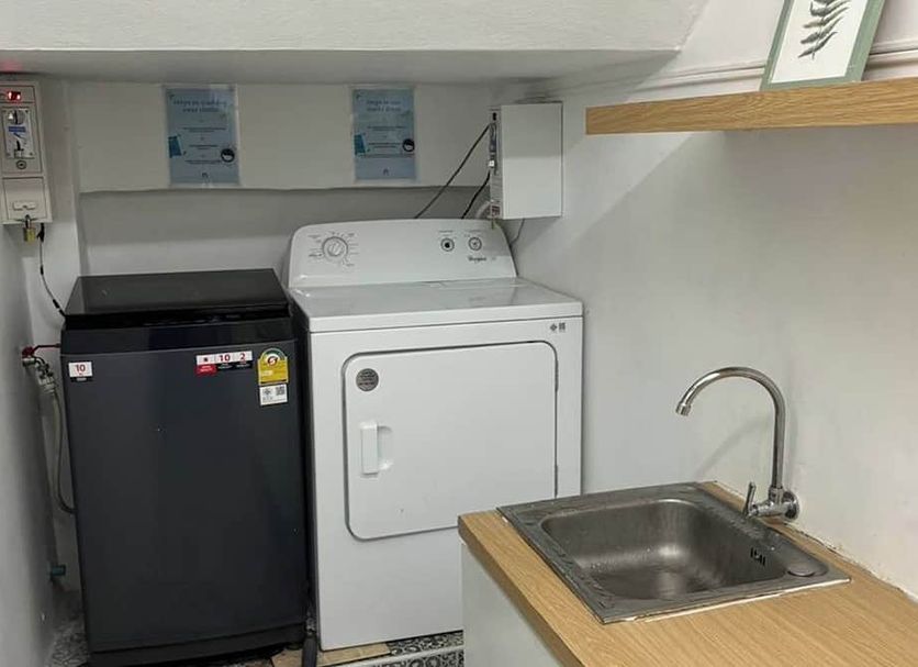 Tiện nghi giặt ủi Ảnh