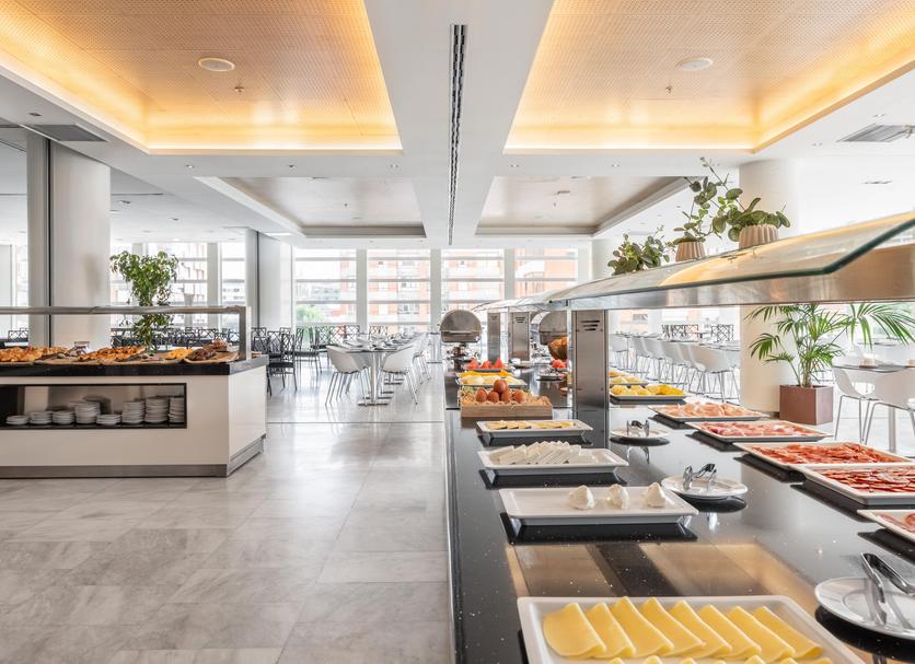 Buffet Ảnh
