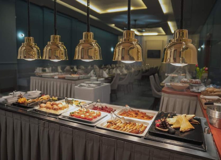 Buffet Ảnh